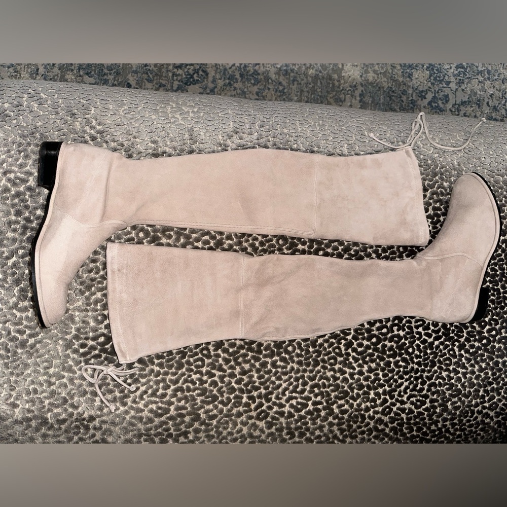Stuart Weitzman Over-The-Knee Boots